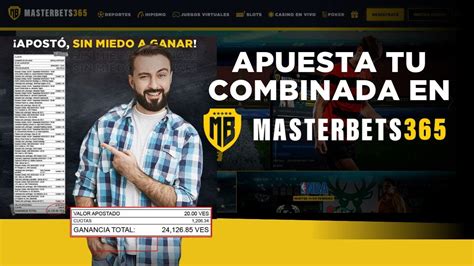 masterbets365 españa